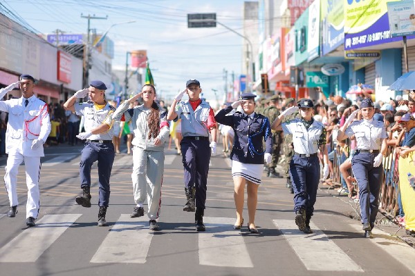 Atividades ambientais estarão presentes na programação do desfile de 7 de  setembro em Juazeiro – Blog Nossa Voz