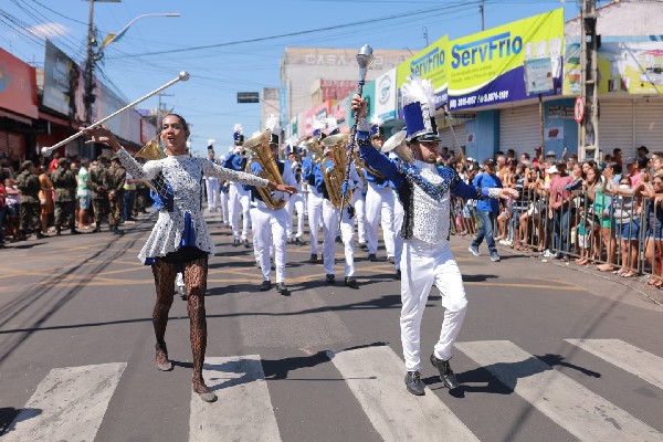 Atividades ambientais estarão presentes na programação do desfile de 7 de  setembro em Juazeiro – Blog Nossa Voz