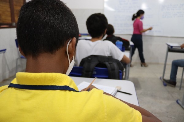 Mais de 8 mil alunos devem participar do Spaece 2022 em Juazeiro