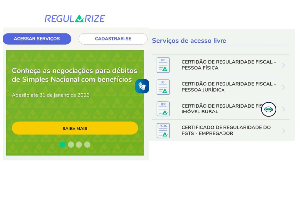 Portal Regularize disponibiliza renegociação do Simples Nacional até 31 de janeiro