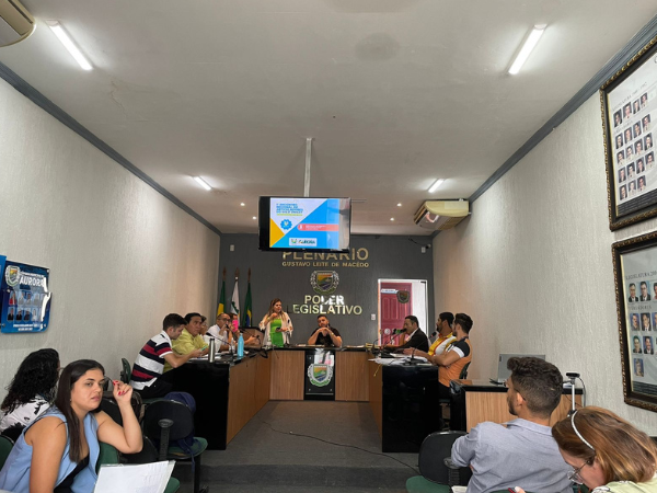 Juazeiro participa de encontro regional dos articuladores do Selo Unicef