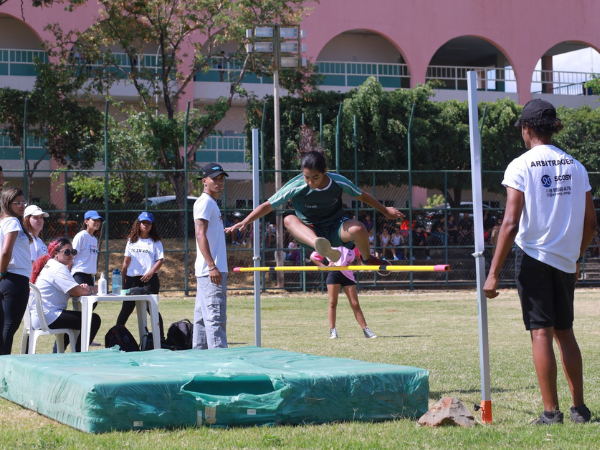 Inscrições dos Jogos Escolares do Ceará - Fase Municipal são prorrogadas até 12 de abril