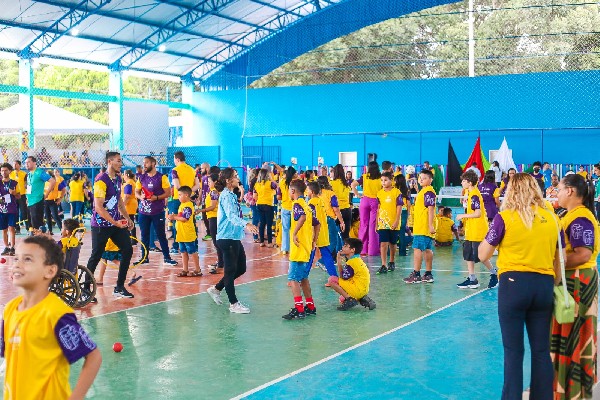 Juazeiro Realiza Primeira Edição Do Festival Paralímpico No Interior Do Estado 4401