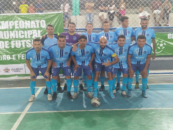 MUNICIPAL DE FUTSAL: Dois jogos do feminino e um do masculino hoje