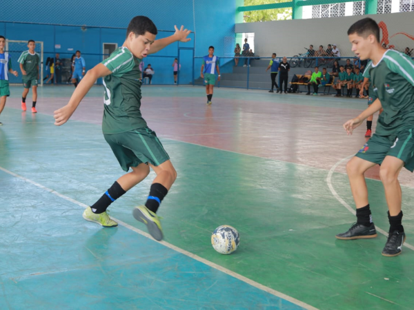 Escolas municipais avançam em Jogos Escolares do Ceará