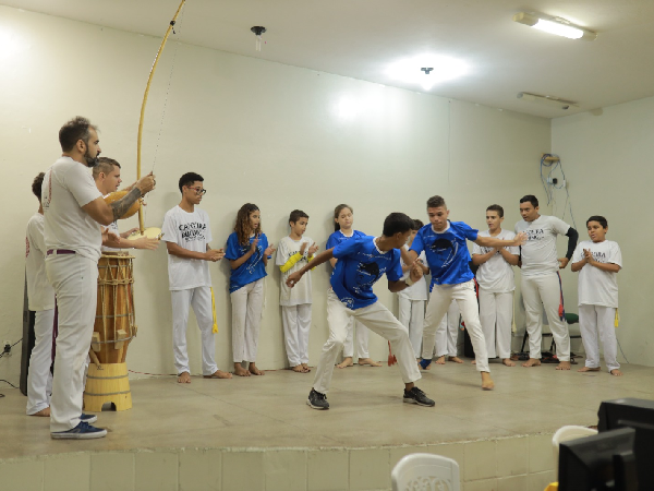 1º Encontro de Capoeira de Juazeiro do Norte será realizado neste domingo