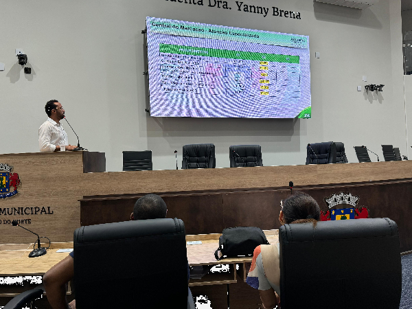 Prestação de contas da SESAU apresenta balanço positivo