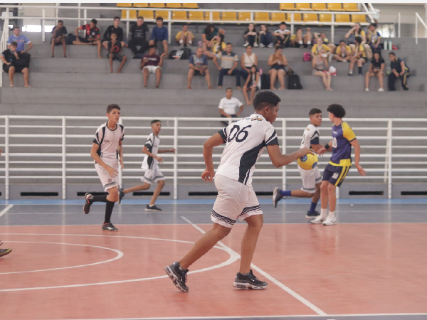 Rodadas finais dos Jogos Estudantis aquecem as disputas da Zona Central