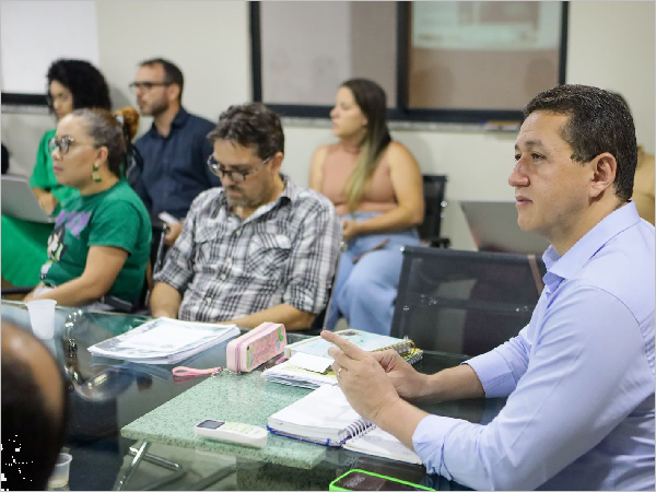 Prefeitura de Juazeiro do Norte discute reforma administrativa