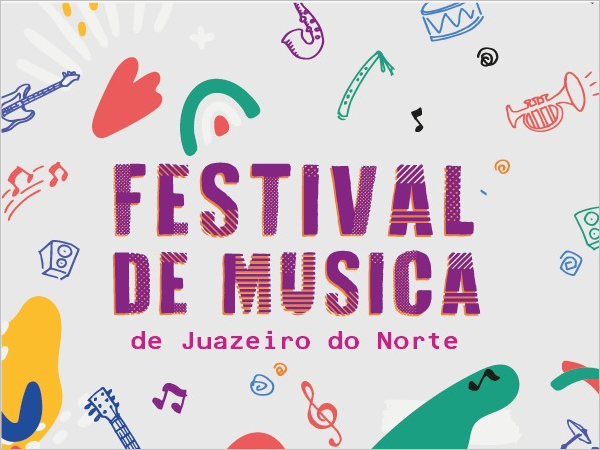 Festival de Música tem mudança de local para a Alameda Juazeiro