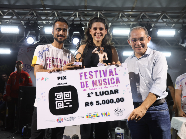 I Festival de Música "Canta Juazeiro" divulga resultados dos três dias de evento