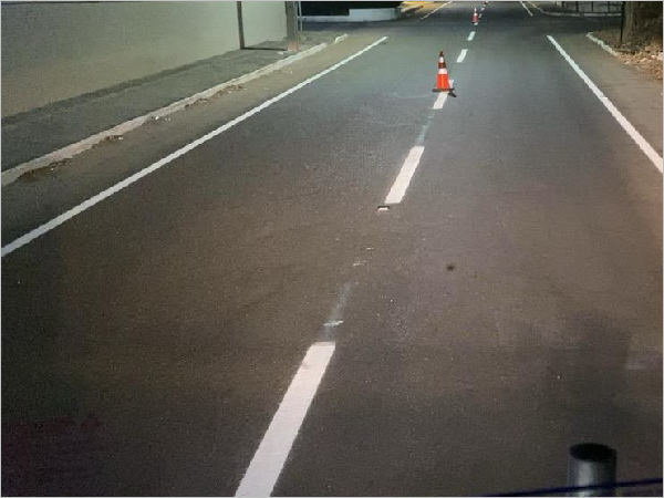 Demutran leva ações de revitalização da sinalização viária aos bairros Jardim G [...]