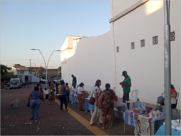 Próxima edição itinerante da Feirinha Empreende Juá ocorrerá neste domingo, 27