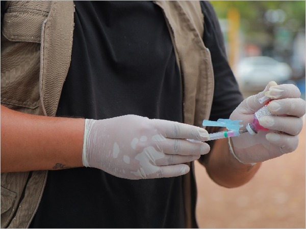 Pontos volantes de vacinação antirrábica acontecerão a partir de 6 de outubro,  [...]