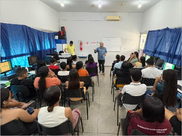 Prefeitura abre inscrições para novos cursos gratuitos de qualificação profissional