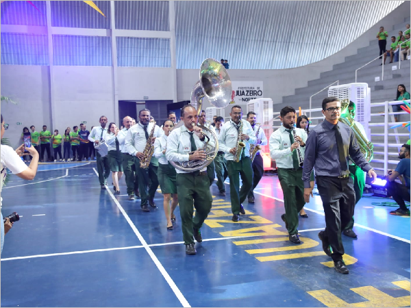 20ª edição do Jejuno's abre com participação recorde de escolas