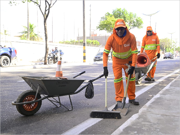 Programa Juazeiro Limpo avança em ações de limpeza, mas descarte irregular aind [...]