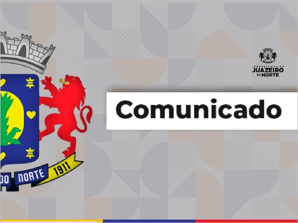 A Secretaria de Agricultura, Meio Ambiente e Serviços Públicos (Seamasp) informa que está em proces [...]